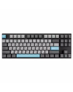 Проводная игровая клавиатура Moonlight VEM87 Violet V2 Varmilo