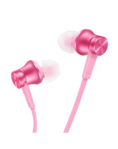 Наушники Mi Piston Basic Pink Xiaomi