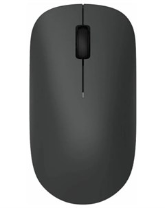 Беспроводная мышь Mi Wireless Mouse Lite Black XMWXSB01YM Xiaomi