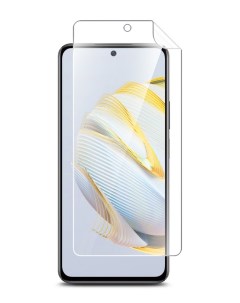 Защитная плёнка для Huawei Nova 10 SE гидрогелевая прозрачная Miuko