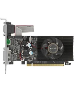 Видеокарта NVIDIA GeForce 210 21GGF4HI00NK Kfa2