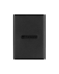 Внешний SSD накопитель ESD270C TS1TESD270C 1 ТБ черный Transcend