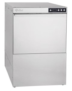 Посудомоечная машина МПК 500Ф 02 фронтальная 2 дозатора арт 710000006041 Abat