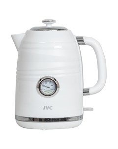 Чайник электрический JK KE1744 1 7 л белый Jvc