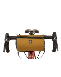 Велосипедная сумка бардачок BK04BR коричневый Velohorosho