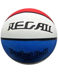 Баскетбольный мяч детский 5 размер триколор Nobrand
