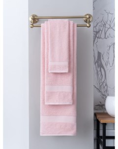 Полотенце Miranda Soft Цвет Пудра 100х150 см Arya