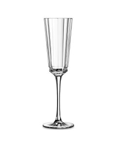 Бокалы для шампанского 170 мл 6 шт Cristal d Arques MACASSAR Без декора 141280 Cristal d’arques