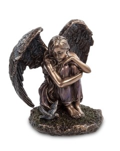 Статуэтка Ангел мира Veronese