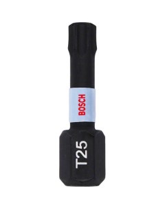 Биты Impact Control T25 25 мм 2 шт 2608522475 Bosch