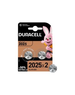 Батарейка Cr2025 2bl Для Брелока Сигнализации арт 5003990 Duracell