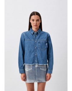 Рубашка джинсовая Karl lagerfeld jeans