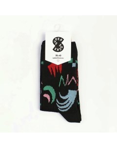 Носки Композиция 10 Кандинский Super socks