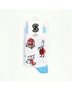 Носки Иероним Босх Super socks