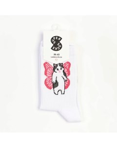 Носки Кото бабочка Super socks