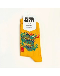 Носки Дракон Super socks