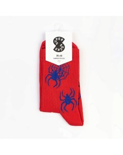 Носки Пауки Super socks