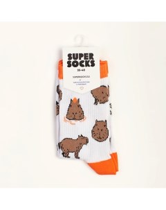 Носки Капибара Super socks