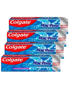 Зубная паста Макс Фреш Взрывная Мята 400 Colgate