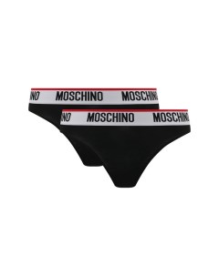 Набор из двух трусов Moschino