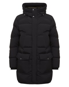 Пуховая парка Woolrich