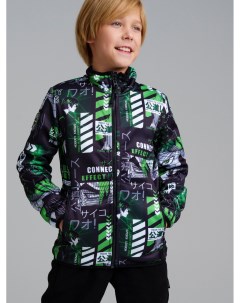 Куртка трикотажная для мальчиков Playtoday tween