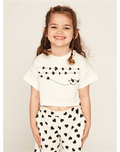 Кроп-топ Y-clù