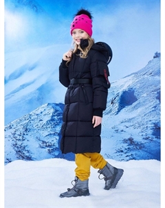 Пальто Les trois vallees