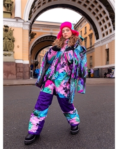 Комбинезон Nikastyle