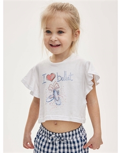 Кроп-топ Y-clù