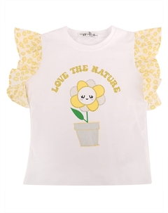 Футболка To be too