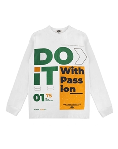 Лонгслив Y-clù