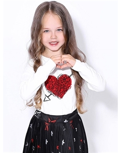 Лонгслив To be too