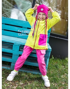 Куртка Nikastyle