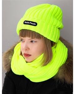 Снуд Noble people