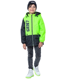 Куртка Nikastyle