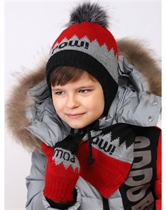 Варежки Noble people