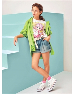 Шорты Noble people