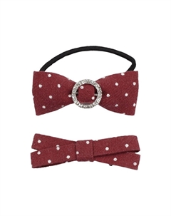 Резинка+заколка Multibrand