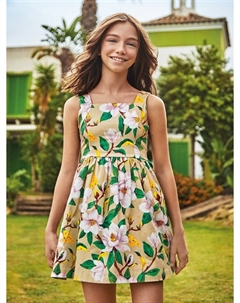 Платье Mayoral