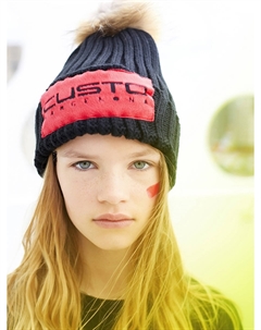 Шапка Custo barcelona