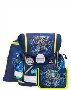 Ранец+пенал+мешок Belmil