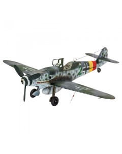 Сборная модель самолета Мессершмитт Bf 109 G 10 1 48 Revell