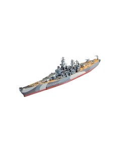 Сборная модель Корабль военный U S S Missouri Revell