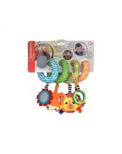 Подвесная игрушка Развивающая игрушка Спиралька Infantino