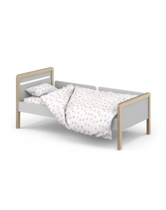 Подростковая кровать Aura 160х80 см Sweet baby