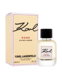 Karl Rome Divino Amore Karl lagerfeld
