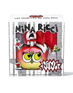 Les Monstres de Nina Nina ricci