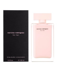 For Her Eau de Parfum Narciso rodriguez