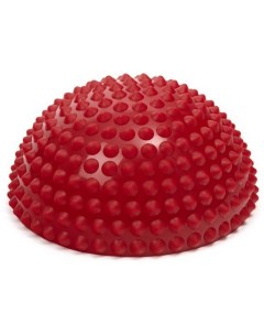 Массажная балансировочная полусфера Senso Balance Hedgehog TG 465172 RD 18 00 красный Togu